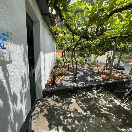 Pereira Place - Cottage Sao Vicente  Exterior photo